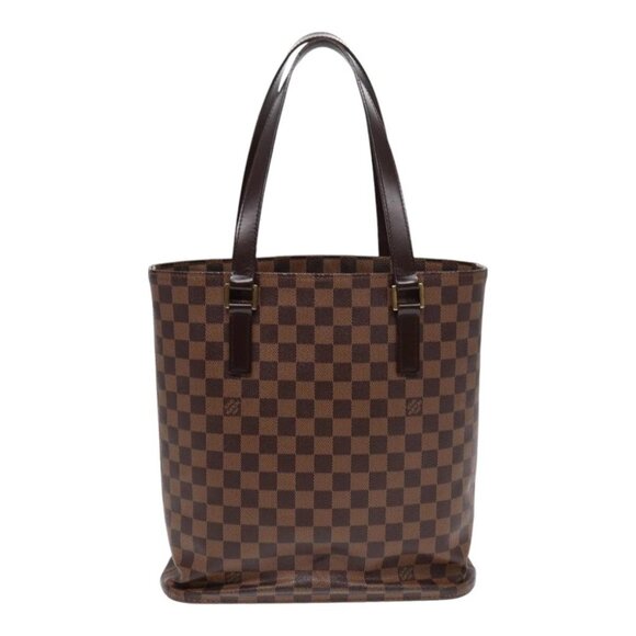 LOUIS VUITTON Damier Ebene Vavin GM Tote Bag N51169 LV Auth 85813V - Picture 2 of 16
